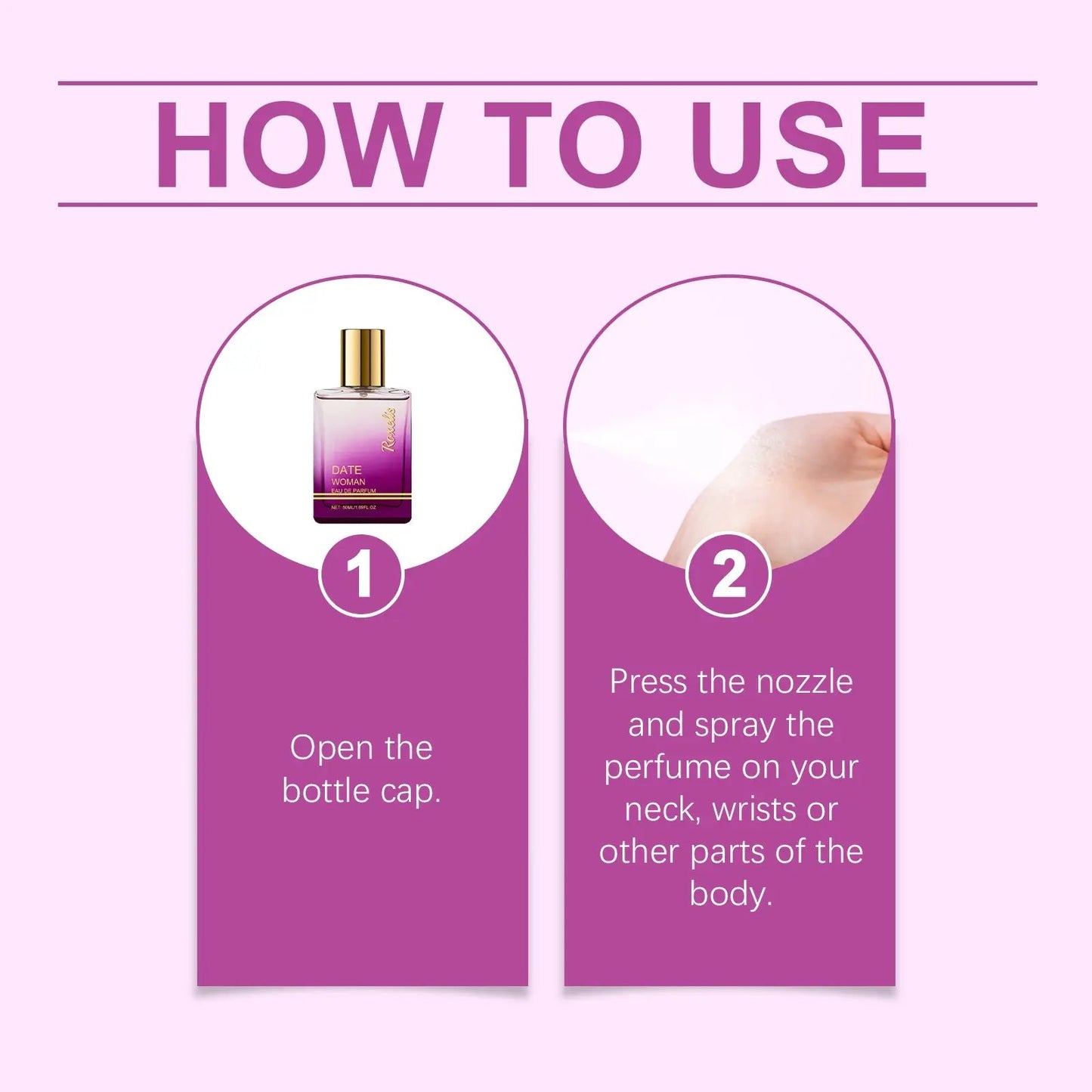 tragbares Kräuterparfüm Safran