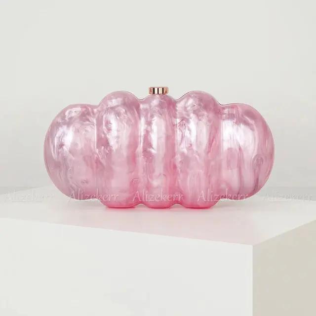 Einzigartige Box-Clutch für Damen