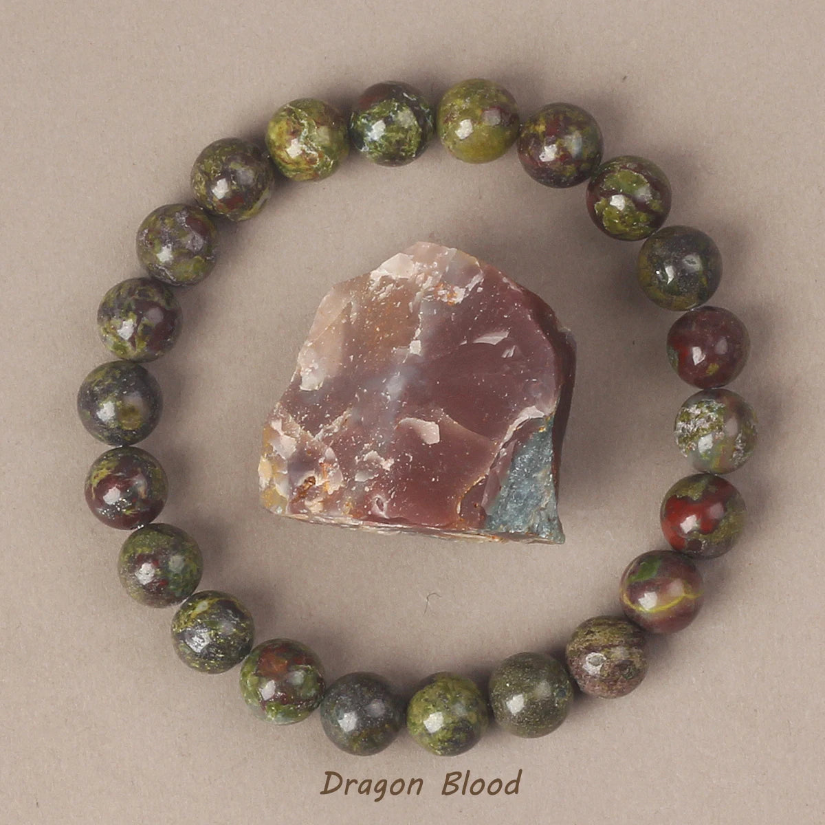 6/8 mm Pyrit-Armband – Heilstein für Energie & Blutkreislauf