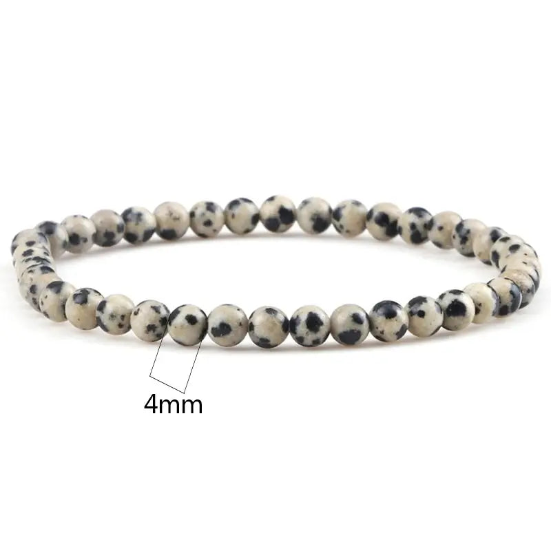 HeilsteinArmbandausDalmatiner-JaspisSpirituellerSchmuc eprolo