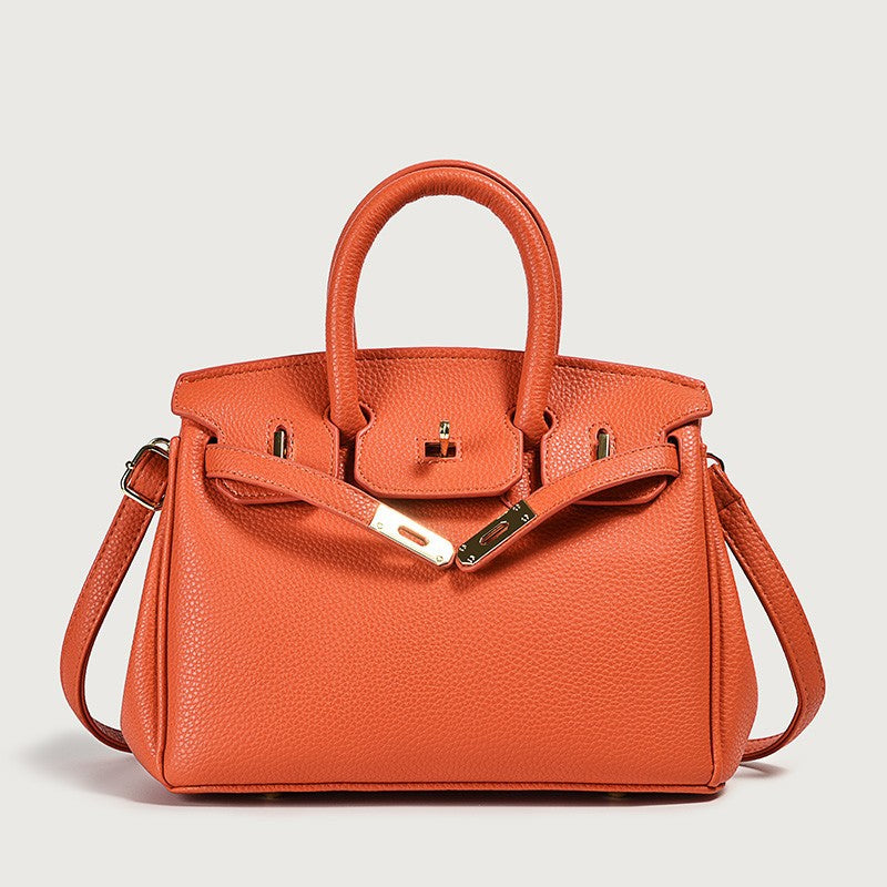 Elegante Damen Tote Bag – Veganes Leder mit Top-Griff