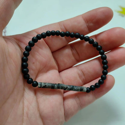 Tigerauge Armband 4MM CJ