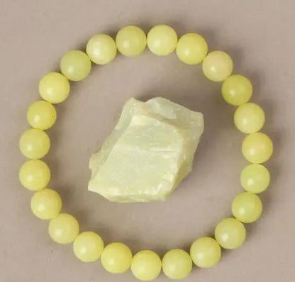 Naturschmuck - Edelstein-Armband CJ