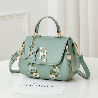 Trendige Schultertasche – Fashion Bucket Bag für jeden Look