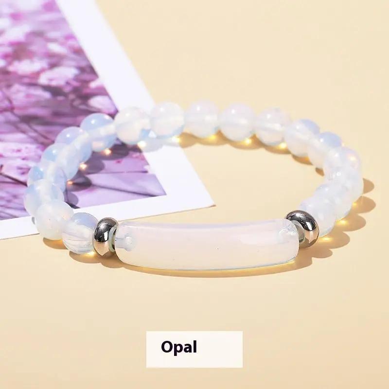 Elegantes Kristall-Armband CJ