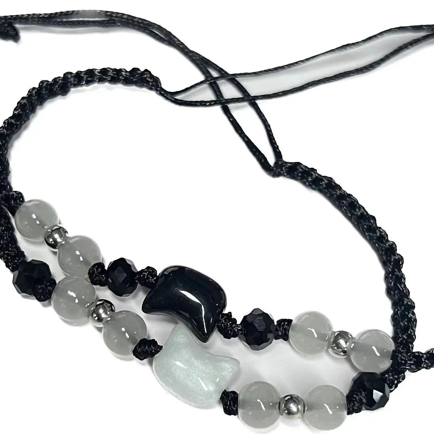 Katze Cartoon Armband Damen CJ