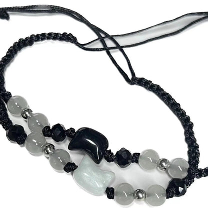 Katze Cartoon Armband Damen CJ