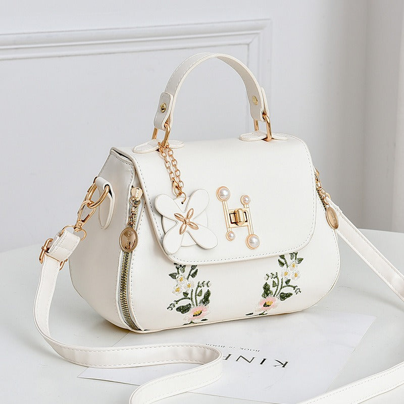 Trendige Schultertasche – Fashion Bucket Bag für jeden Look