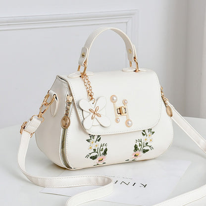 Trendige Schultertasche – Fashion Bucket Bag für jeden Look