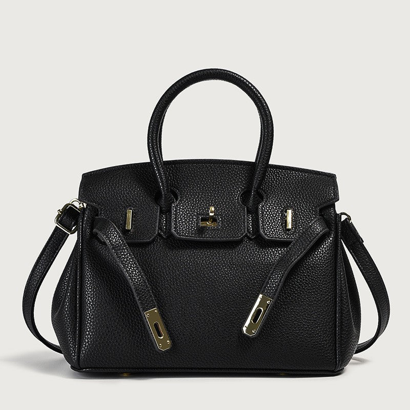 Elegante Damen Tote Bag – Veganes Leder mit Top-Griff