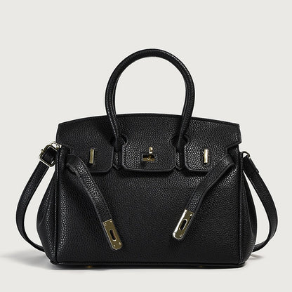Elegante Damen Tote Bag – Veganes Leder mit Top-Griff
