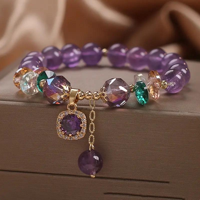 Amethyst Armband Design CJ