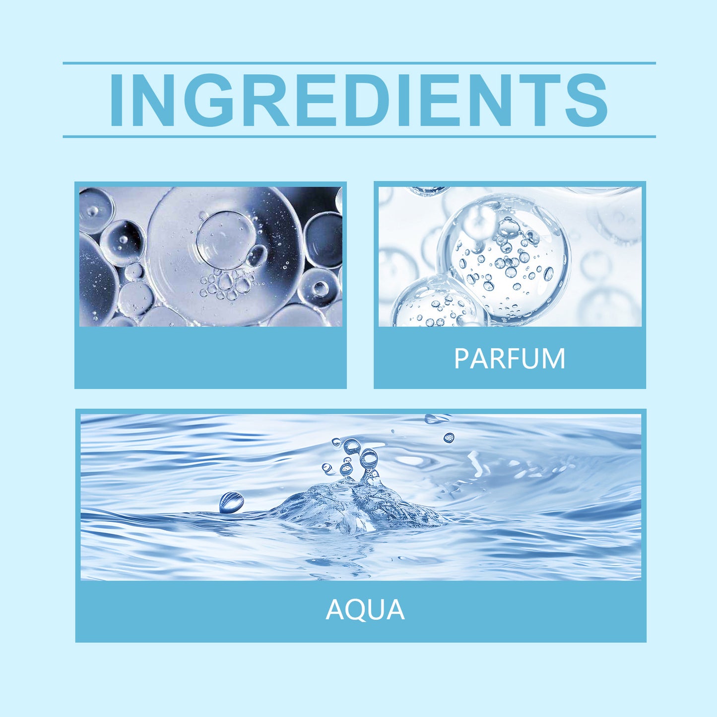 Parfüm „Endless Depths“, frischer Charme, leichter, eleganter Charme-Duft, anhaltendes Parfüm für eine Dating-Atmosphäre