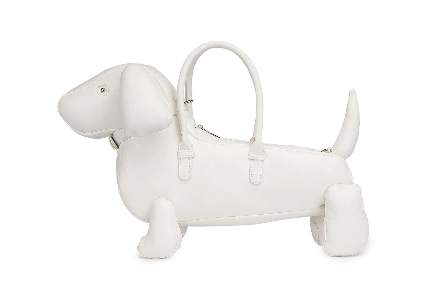 Hundeförmige Cartoon Handtasche CJ