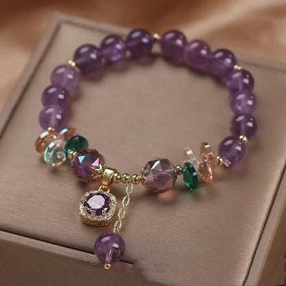 Amethyst Armband Design CJ