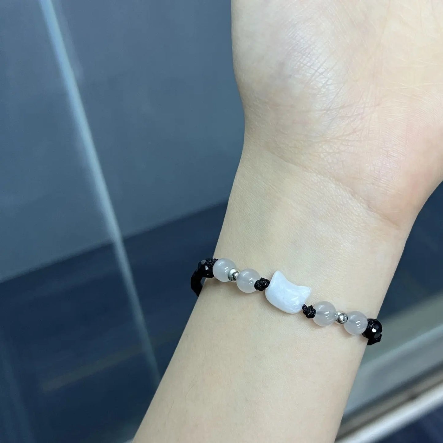 Katze Cartoon Armband Damen CJ