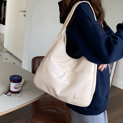 Große Damen Tote Bag – Trendige Schultertasche für Alltag & Büro