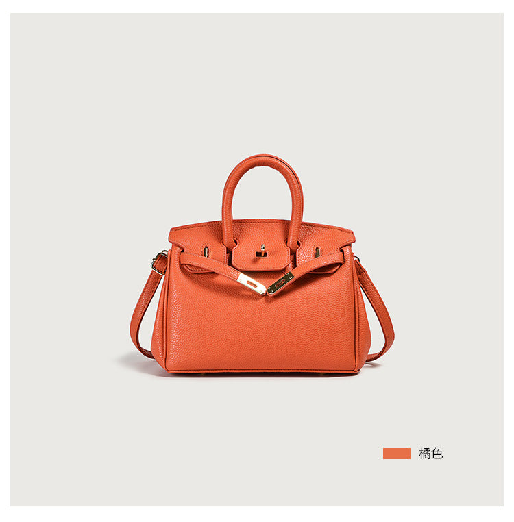 Elegante Damen Tote Bag – Veganes Leder mit Top-Griff