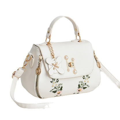 Trendige Schultertasche – Fashion Bucket Bag für jeden Look