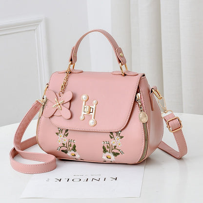 Trendige Schultertasche – Fashion Bucket Bag für jeden Look