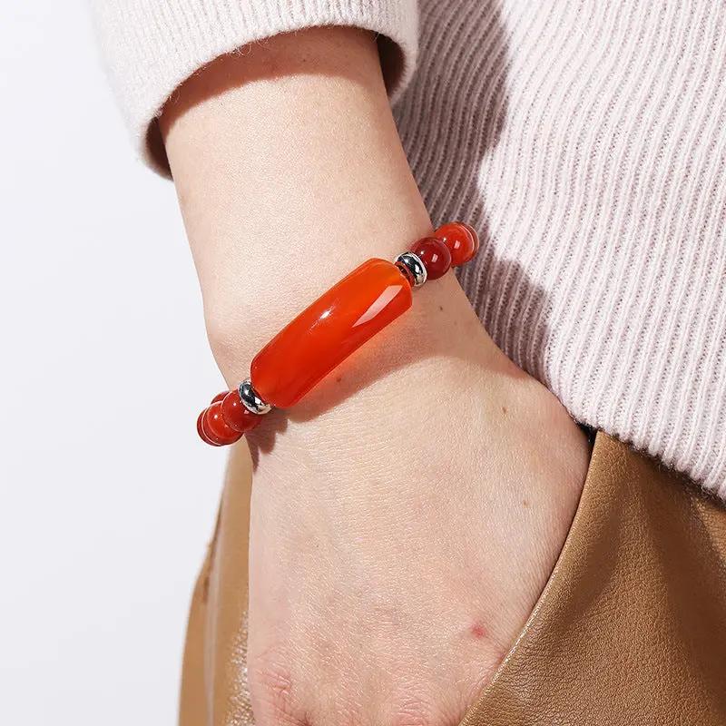 Elegantes Kristall-Armband CJ