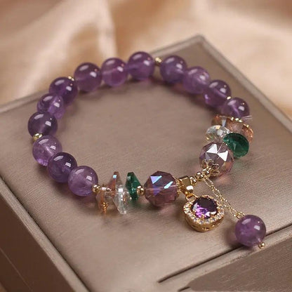 Amethyst Armband Design CJ