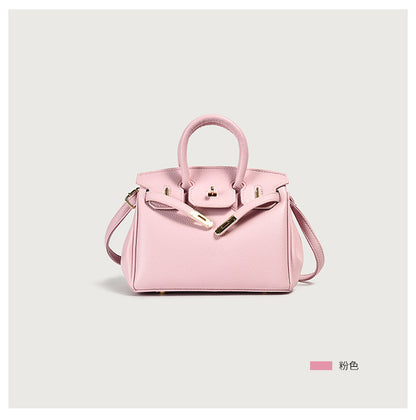 Elegante Damen Tote Bag – Veganes Leder mit Top-Griff