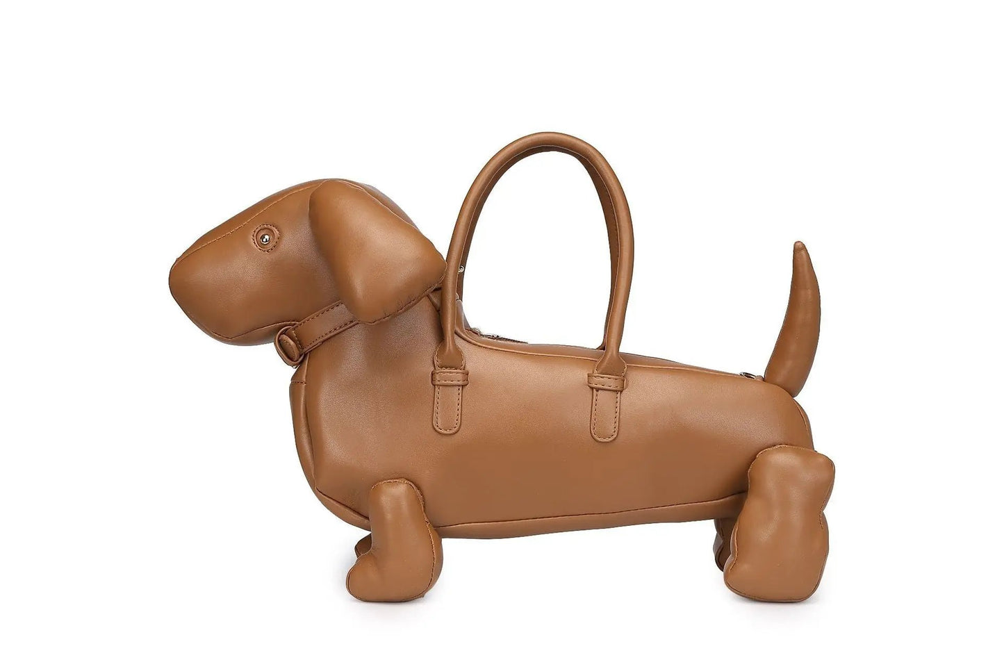 Hundeförmige Cartoon Handtasche CJ