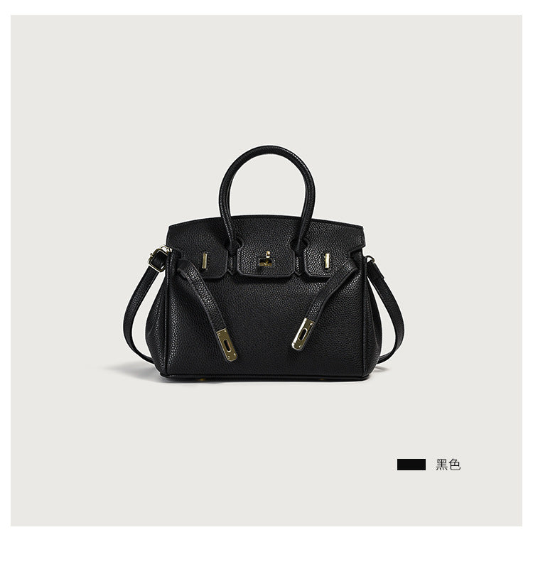 Elegante Damen Tote Bag – Veganes Leder mit Top-Griff