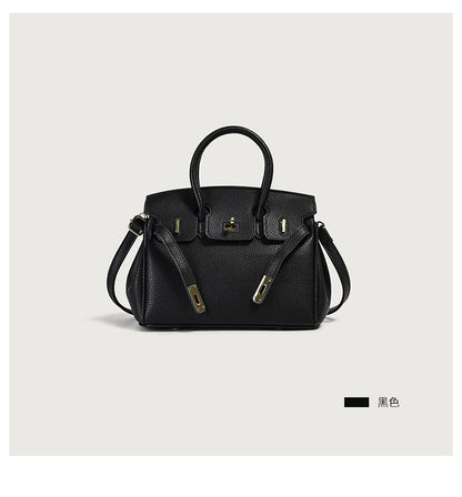 Elegante Damen Tote Bag – Veganes Leder mit Top-Griff