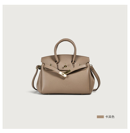 Elegante Damen Tote Bag – Veganes Leder mit Top-Griff