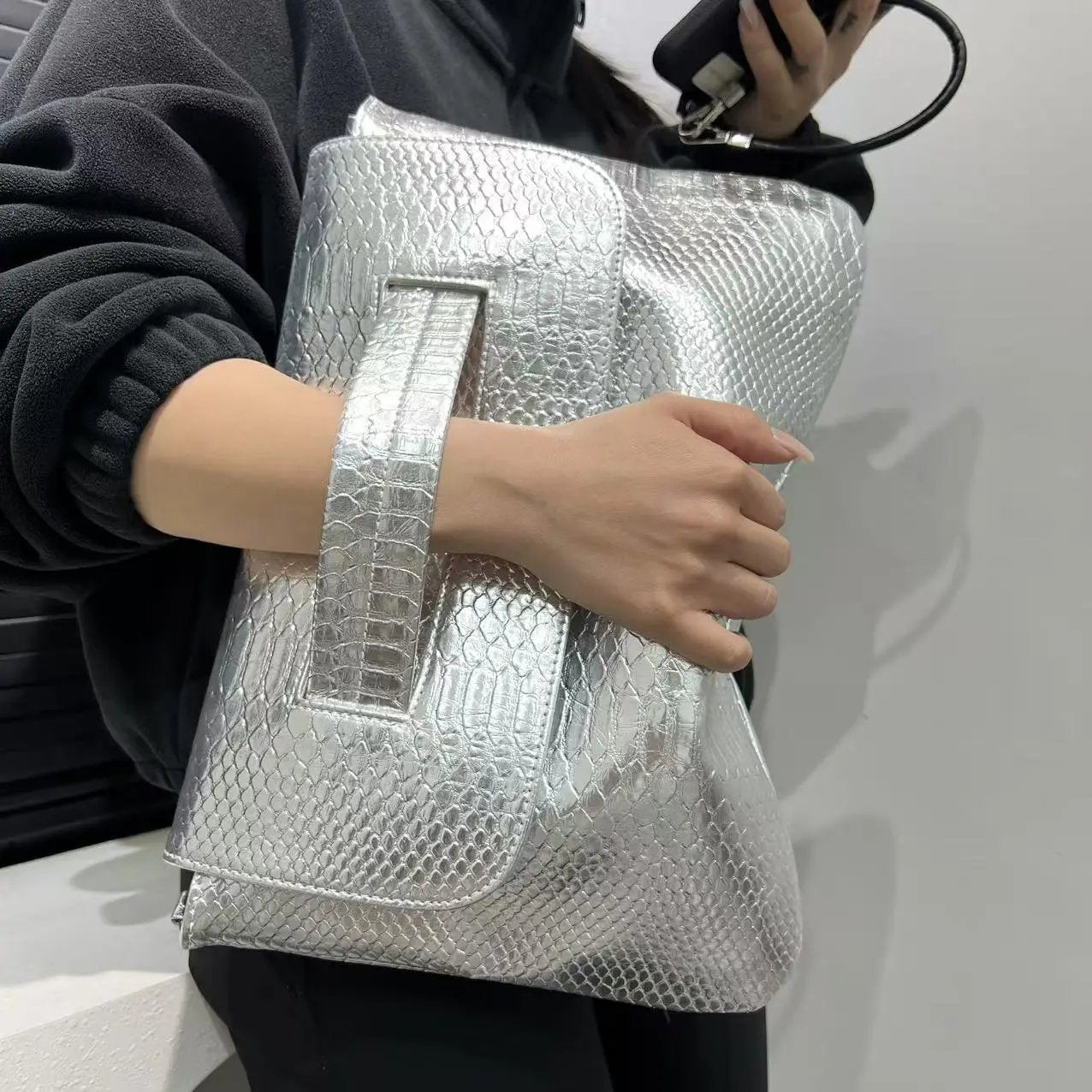 Große Aktentasche Business CJ