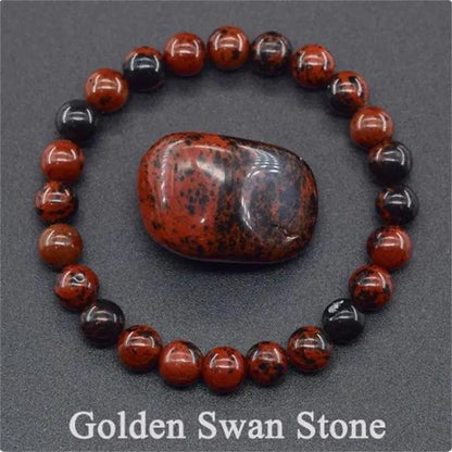 Naturschmuck - Edelstein-Armband CJ