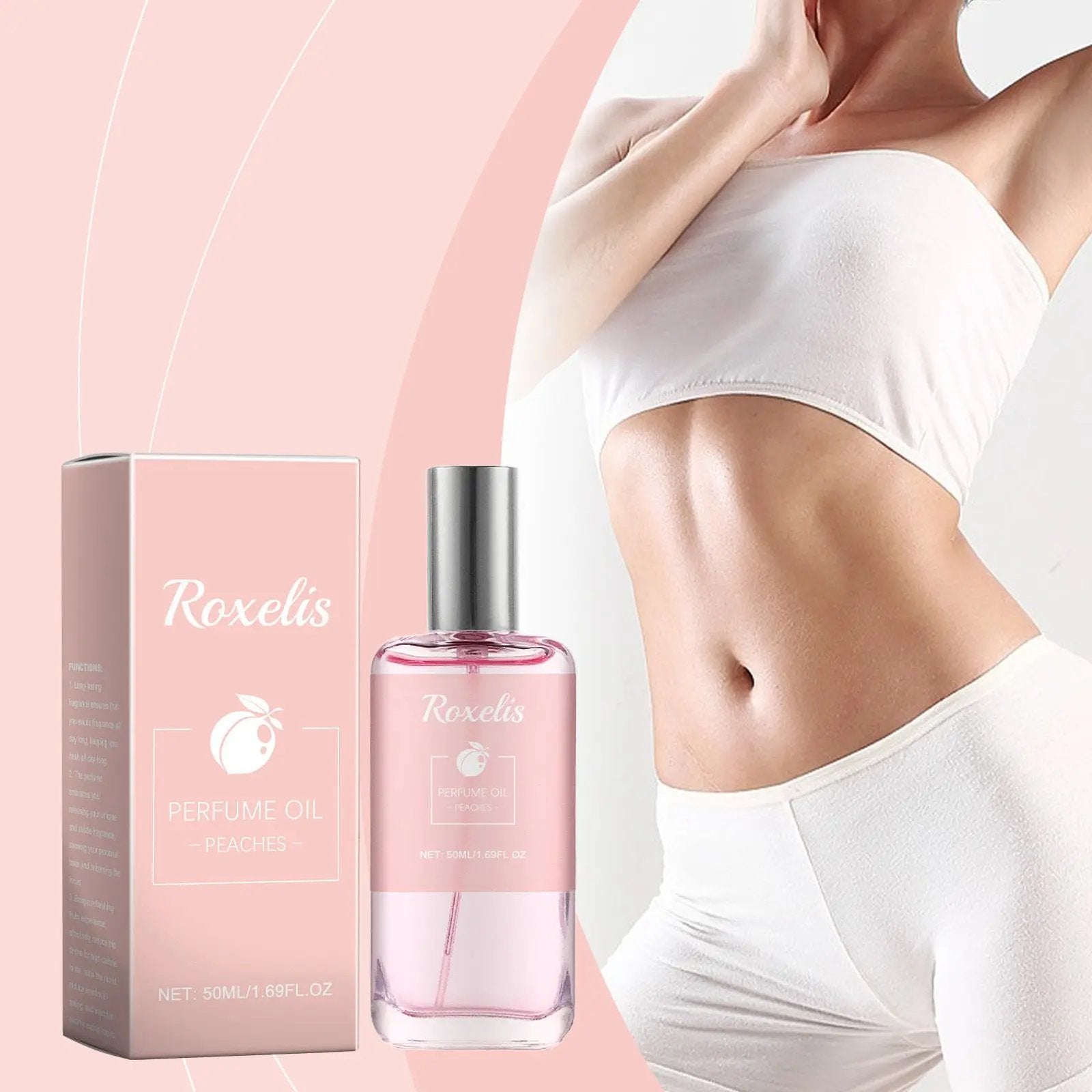 Pfirsich Duftspray 50ml eprolo