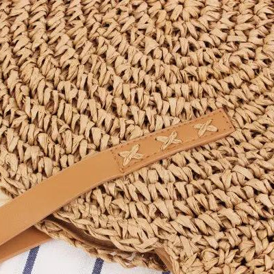 Strandtasche Rund Ein Schulter CJ