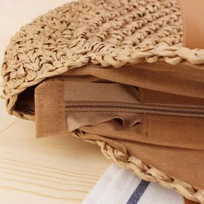Strandtasche Rund Ein Schulter CJ