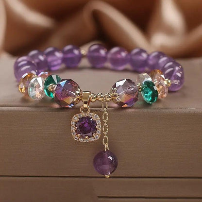 Amethyst Armband Design CJ