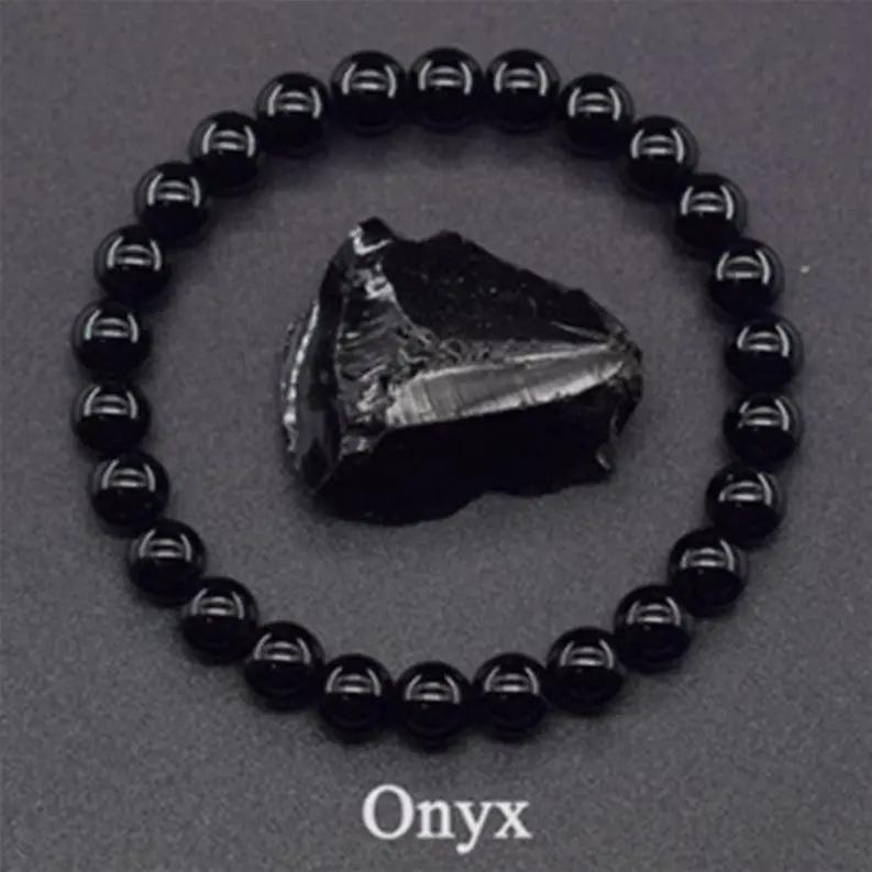 Naturschmuck - Edelstein-Armband CJ