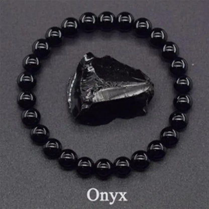 Naturschmuck - Edelstein-Armband CJ