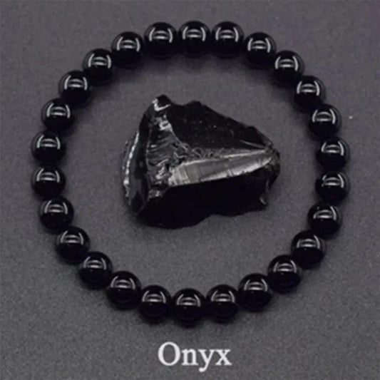 Naturschmuck - Edelstein-Armband CJ