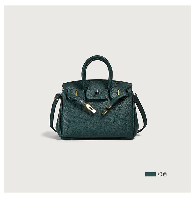 Elegante Damen Tote Bag – Veganes Leder mit Top-Griff