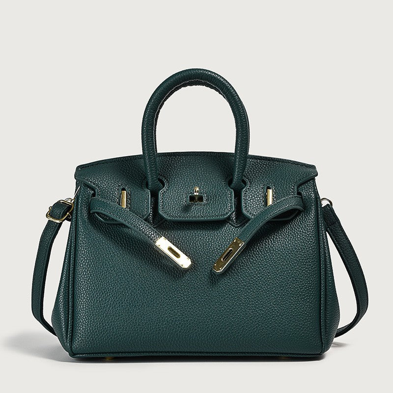 Elegante Damen Tote Bag – Veganes Leder mit Top-Griff