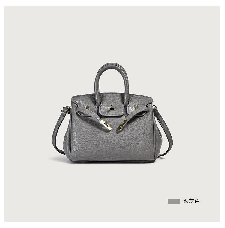 Elegante Damen Tote Bag – Veganes Leder mit Top-Griff