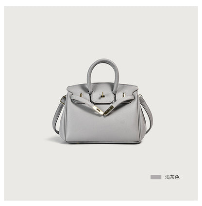 Elegante Damen Tote Bag – Veganes Leder mit Top-Griff