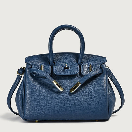 Elegante Damen Tote Bag – Veganes Leder mit Top-Griff