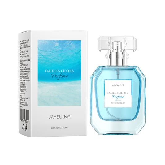 Parfüm „Endless Depths“, frischer Charme, leichter, eleganter Charme-Duft, anhaltendes Parfüm für eine Dating-Atmosphäre