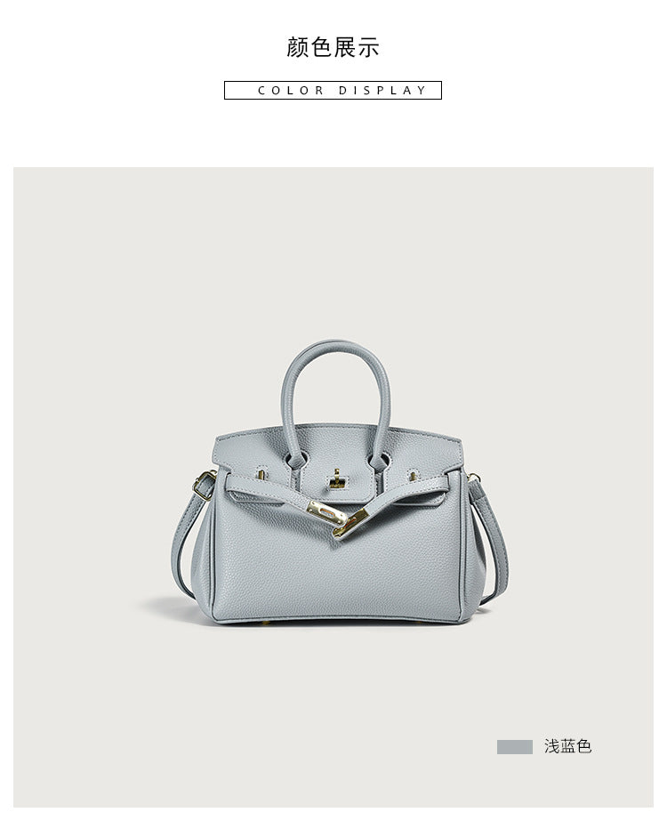 Elegante Damen Tote Bag – Veganes Leder mit Top-Griff