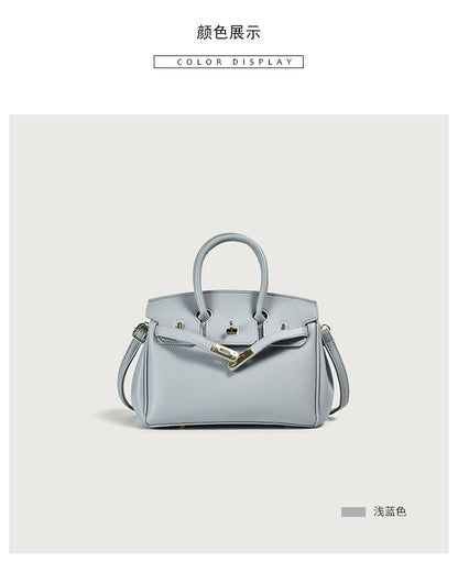 Elegante Damen Tote Bag – Veganes Leder mit Top-Griff
