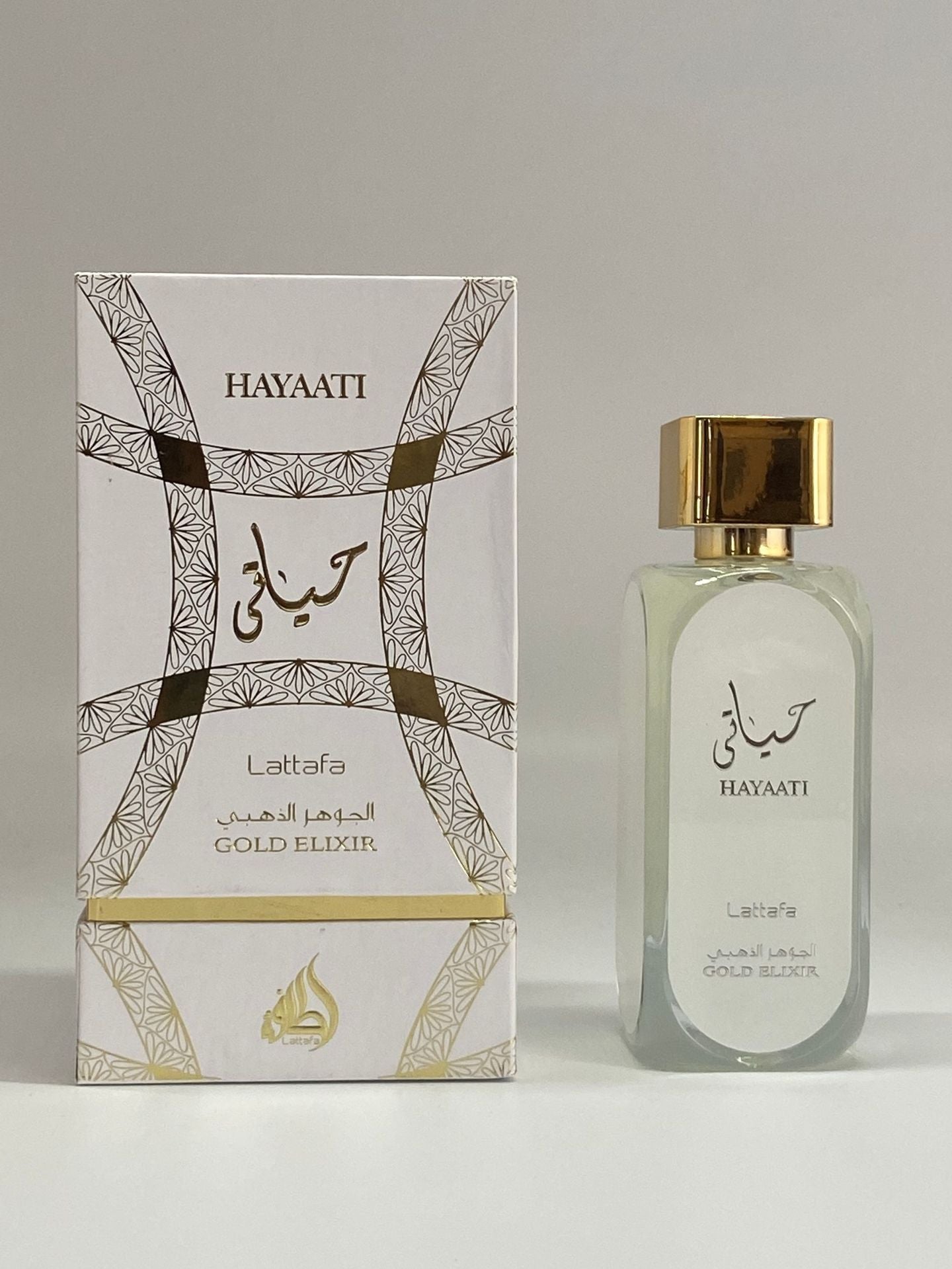 Hochwertiges Lattafa Hayaati Parfüm Naher Osten Arabisch Dubai Unisex Duft Großhandel