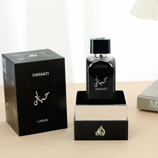 Hochwertiges Lattafa Hayaati Parfüm Naher Osten Arabisch Dubai Unisex Duft Großhandel